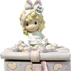 Precious moments cover box